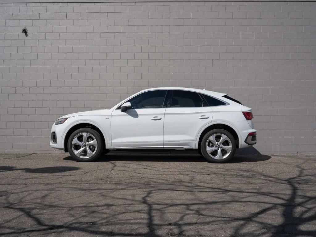audi q5 sportback 2023 WA16AAFY3P2066917 image audi q5 sportback 2023 WA16AAFY3P2066917 image